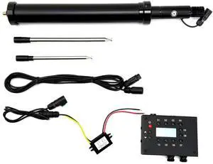 Gabil GRA AT330T Motorized HF Mobile Antenna 3.5 to 50 MHz, UHF Connector Gabil GRA AT330T Motorized HF Mobile Antenna 3.5 to 50 MHz, UHF Connector