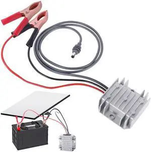 Starlink Mini 12V Boost Converter with DC Power Cord, 12V/24V to 30V 3.5A Converter Kit, DC Male Plug, Suitable for Starlink Mini, Trucks, and Motorhomes (3.2ft) with Removable Alligator Clips Starlink Mini 12V Boost Converter with DC Power Cord, 12V/24V to 30V 3.5A Converter Kit, DC Male Plug, Suitable for Starlink Mini, Trucks, and Motorhomes (3.2ft) with Removable Alligator Clips