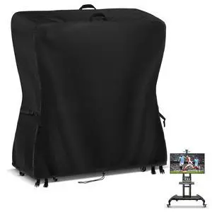 Hdenmist Outdoor TV Cover 32 Inch Weatherproof Outdoor TV Stand Covers Hdenmist Outdoor TV Cover 32 Inch Weatherproof Outdoor TV Stand Covers