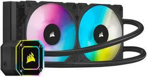 Corsair iCUE H100i Elite Capellix Liquid CPU Cooler Corsair iCUE H100i Elite Capellix Liquid CPU Cooler