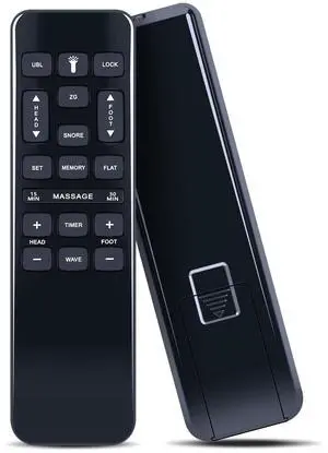 PZL Replacement Remote Control for iDealBed 4i Custom, for iEscape Adjustable Bed Base PZL Replacement Remote Control for iDealBed 4i Custom, for iEscape Adjustable Bed Base
