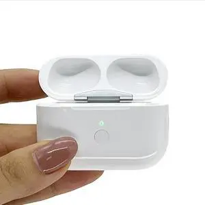 Aelebey Replacement for AirPod Pro 1st & 2nd Wireless Charging Case,Compatible only with AirPod Pro case Charger with USB-C Port,with Bluetooth Pairing Sync Button Aelebey Replacement for AirPod Pro 1st & 2nd Wireless Charging Case,Compatible only with AirPod Pro case Charger with USB-C Port,with Bluetooth Pairing Sync Button