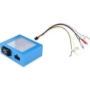Volxcereo Fiber Optic Decoder Most Box for Mercedes Benz ML/GL/R/CLS/SLK Class and Compatible for Porsche Cayenne BMW VW Touareg Volxcereo Fiber Optic Decoder Most Box for Mercedes Benz ML/GL/R/CLS/SLK Class and Compatible for Porsche Cayenne BMW VW Touareg
