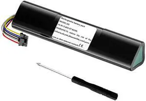 XCZHEUNP 6800mAh Battery Replacement for Neato Botvac D7 D6 D5 D5 D4 D3 Series Robot Vacuums Cleaners XCZHEUNP 6800mAh Battery Replacement for Neato Botvac D7 D6 D5 D5 D4 D3 Series Robot Vacuums Cleaners