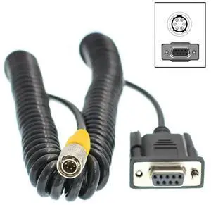 DRRI Total Station Data Collector Cable RS232 for TOP-CON/SOKKIA DRRI Total Station Data Collector Cable RS232 for TOP-CON/SOKKIA