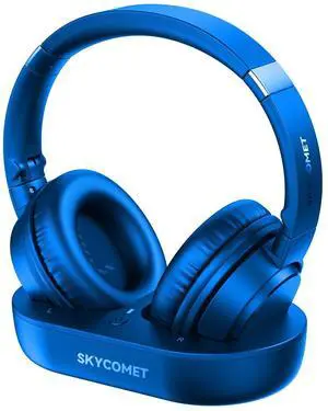 SKYCOMET Wireless Headphones for TV SKYCOMET Wireless Headphones for TV