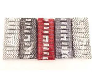 Unicorn Trade (50 Packs) USB-C to USB-C Cables Nylon Braided Premium Charging Cable 60W 3A 5ft / 1.5m Compatible with iPhone 15+ and Android Type C to Type C Wholesale Bulk Lot Unicorn Trade (50 Packs) USB-C to USB-C Cables Nylon Braided Premium Charging Cable 60W 3A 5ft / 1.5m Compatible with iPhone 15+ and Android Type C to Type C Wholesale Bulk Lot