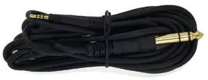 Genuine Replacement Cable for SENNHEISER HD518 HD558 HD598 HD598CS HD598SE HD598SR Headphones with 1/4" 6.3mm plug Genuine Replacement Cable for SENNHEISER HD518 HD558 HD598 HD598CS HD598SE HD598SR Headphones with 1/4" 6.3mm plug