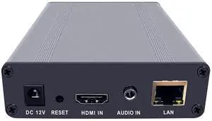 ISEEVY Mini H.264 1080P HDMI Video Encoder Support RTMP RTMPS SRT RTSP RTP UDP HTTP FLV Protocols ISEEVY Mini H.264 1080P HDMI Video Encoder Support RTMP RTMPS SRT RTSP RTP UDP HTTP FLV Protocols