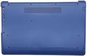 Replacement Bottom Case Base Enclosure Lower Cover for HP 17-BY 17T-BY 17-CA 17Z-CA 17.3" Laptop L22513-001 6070B1308304 Twilight Blue Replacement Bottom Case Base Enclosure Lower Cover for HP 17-BY 17T-BY 17-CA 17Z-CA 17.3" Laptop L22513-001 6070B1308304 Twilight Blue