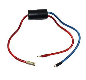 Universal 70 Amp Audio CB Noise Filter Suppressor Stereo Car Audio Parts Universal 70 Amp Audio CB Noise Filter Suppressor Stereo Car Audio Parts