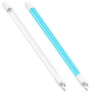 Poweka S200RL-HO Replacement UV Lamp 2 Pack Compatible with VH200 System, SPV-200, SP200-HO, SPV-3.5, SC-200, SCM-200 Systems, Lamp Life 18,000h Poweka S200RL-HO Replacement UV Lamp 2 Pack Compatible with VH200 System, SPV-200, SP200-HO, SPV-3.5, SC-200, SCM-200 Systems, Lamp Life 18,000h