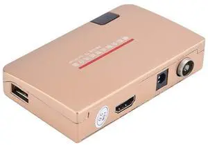 RF to HDMI Converter Box 251 Channels with Auto Shut - Off, Wide Voltage 110-240V for HDTV/Projector, Stable Signal & Remote Control, Multimedia Teaching (US Plug) RF to HDMI Converter Box 251 Channels with Auto Shut - Off, Wide Voltage 110-240V for HDTV/Projector, Stable Signal & Remote Control, Multimedia Teaching (US Plug)