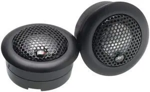Powerbass S1S 1-Inch Silk Dome Tweeters Powerbass S1S 1-Inch Silk Dome Tweeters