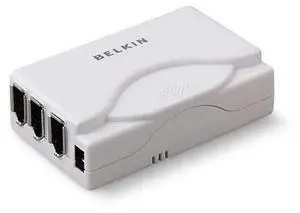 Belkin FireWire 6-Port Hub Belkin FireWire 6-Port Hub