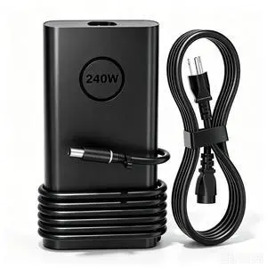 240W Laptop Charger Compatible with Dell G16 G15 G7 G5 Alienware x17 x16 x15 M18x X51 17 15 Precision 7780 7770 7680 7670 7560 3260 3551 Power Adapter 240W Laptop Charger Compatible with Dell G16 G15 G7 G5 Alienware x17 x16 x15 M18x X51 17 15 Precision 7780 7770 7680 7670 7560 3260 3551 Power Adapter