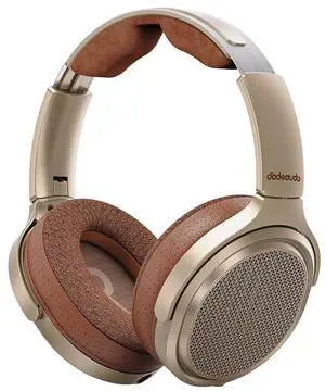 FiiO JT7 Over-Ear Planar Magnetic Headphones, 95x86mm Planar Driver, 3m Ultra-Thin Diaphragm, Foldable Lightweight Design, Detachable 4.4mm/3.5mm Cable for Audiophiles (Champagne Gold) FiiO JT7 Over-Ear Planar Magnetic Headphones, 95x86mm Planar Driver, 3m Ultra-Thin Diaphragm, Foldable Lightweight Design, Detachable 4.4mm/3.5mm Cable for Audiophiles (Champagne Gold)