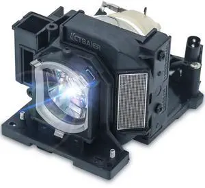 CTBAIER DT02081 Original Quality Replacement Projector Lamp Bulb for HITACHI CP-EW3015WN CP-EW3551WN CP-EW4051WN CP-EX303 CP-EX3051WN CP-EX3551WN CP-EX4551WN with Housing CTBAIER DT02081 Original Quality Replacement Projector Lamp Bulb for HITACHI CP-EW3015WN CP-EW3551WN CP-EW4051WN CP-EX303 CP-EX3051WN CP-EX3551WN CP-EX4551WN with Housing