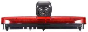 1280 * 720 Pixel Super HD Brake Light Backup Camera Transporter Waterproof Night Vision Reversing Camera Replacement for Ford Transit Connect 2 II/XL Cargo Titanium Passenger Wagon 2014-2022 1280 * 720 Pixel Super HD Brake Light Backup Camera Transporter Waterproof Night Vision Reversing Camera Replacement for Ford Transit Connect 2 II/XL Cargo Titanium Passenger Wagon 2014-2022