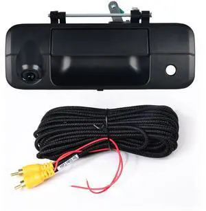 Dasaita Tailgate Handle Backup Camera for Toyota Tundra 2007-2013 Dasaita Tailgate Handle Backup Camera for Toyota Tundra 2007-2013