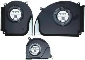 New Laptop CPU + GPU + Hard Disk Cooling Fan for ASUS ROG Strix G814J G814JI G814JV G814JU G814JZ G814JVR G814JIR G814JZR G834J G834JZ G834JY G834JYR G834JZR Series DC 12V Fan New Laptop CPU + GPU + Hard Disk Cooling Fan for ASUS ROG Strix G814J G814JI G814JV G814JU G814JZ G814JVR G814JIR G814JZR G834J G834JZ G834JY G834JYR G834JZR Series DC 12V Fan