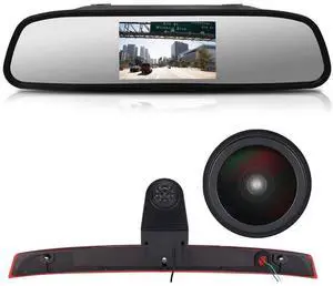 Super HD 1280x720 Pixels 1000 TV Lines 3rd Brake Light Reversing Camera Brake lamp Parking Camera for Mercedes Benz Viano Vito W639 Van 3 2003-2014 VW Crafter ab 2017 Transporter Van Super HD 1280x720 Pixels 1000 TV Lines 3rd Brake Light Reversing Camera Brake lamp Parking Camera for Mercedes Benz Viano Vito W639 Van 3 2003-2014 VW Crafter ab 2017 Transporter Van