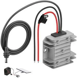 Guhiwuk Starlink Mini 12V Adapter, Starlink Mini Power Supply 12V/24V to 30V 3.5A with DC Power Cord Fuse, Starlink Mini DC Step Up Converter for Truck RV Marine & Off-Grid Use Guhiwuk Starlink Mini 12V Adapter, Starlink Mini Power Supply 12V/24V to 30V 3.5A with DC Power Cord Fuse, Starlink Mini DC Step Up Converter for Truck RV Marine & Off-Grid Use
