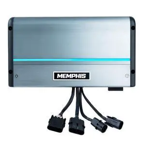 Memphis MM900.6V 6-Channel Marine Amplifier, 125x4 + 200x2 at 2 Ohm Memphis MM900.6V 6-Channel Marine Amplifier, 125x4 + 200x2 at 2 Ohm