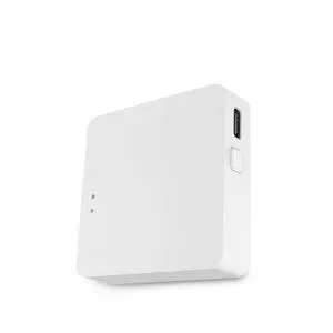 Toyanc Smart Multi-Mode Gateway, Zigbee 3.0 & Bluetooth Mesh Hub, Tuya Smart Life App Control, Compatible with Alexa & Google Home, 2.4GHz Wireless Bridge (White) Toyanc Smart Multi-Mode Gateway, Zigbee 3.0 & Bluetooth Mesh Hub, Tuya Smart Life App Control, Compatible with Alexa & Google Home, 2.4GHz Wireless Bridge (White)