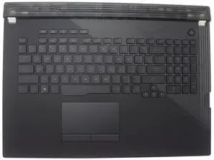 New Replacement Palmrest for Asus ROG Strix G732 G732LWS Upper Case with Per-Key RGB Backlit Keyboard US 90NR03D2-R31270 New Replacement Palmrest for Asus ROG Strix G732 G732LWS Upper Case with Per-Key RGB Backlit Keyboard US 90NR03D2-R31270