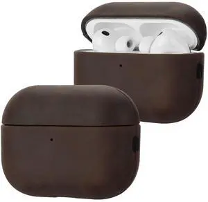 Anlinser Genuine Leather AirPods Pro 3 Case Compatible with MagSafe Anlinser Genuine Leather AirPods Pro 3 Case Compatible with MagSafe