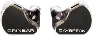 CrinEar Daybreak ^^ 1DD+2BA+2mPT Triplicate-Hybrid in-Ear Headphones CrinEar Daybreak ^^ 1DD+2BA+2mPT Triplicate-Hybrid in-Ear Headphones