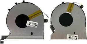 CPU+GPU Cooling Fan for HP EliteBook 1040 G4, modele L09328-001 0FJG50000H, 0FJG30000H, HSN-Q02C, ND75C07-16K14, ND75C07-16K15, L08856-001, L02240-001 CPU+GPU Cooling Fan for HP EliteBook 1040 G4, modele L09328-001 0FJG50000H, 0FJG30000H, HSN-Q02C, ND75C07-16K14, ND75C07-16K15, L08856-001, L02240-001
