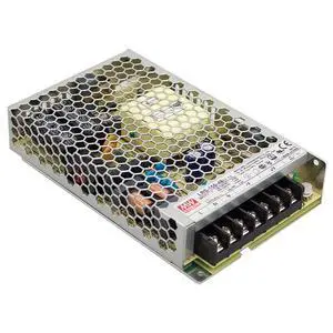 Mean Well LRS-150-12 150W 12V 12.5 Amp Enclosed Switchable Power Supply Mean Well LRS-150-12 150W 12V 12.5 Amp Enclosed Switchable Power Supply