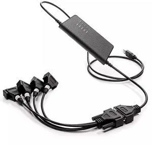 Kvaser USBcan Light 4xHS Kvaser USBcan Light 4xHS