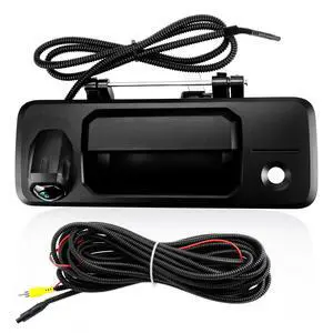LCWRGS Tailgate Latch Handle Backup Camera Reverse Night Vision 690900C090 LCWRGS Tailgate Latch Handle Backup Camera Reverse Night Vision 690900C090