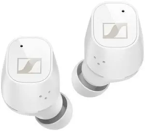 Sennheiser Consumer Audio CX Plus True Wireless Earbuds - Bluetooth In-Ear Headphones for Music and Calls with Active Noise Cancellation, Customizable Touch Controls, IPX4 and 24-hour Battery L Sennheiser Consumer Audio CX Plus True Wireless Earbuds - Bluetooth In-Ear Headphones for Music and Calls with Active Noise Cancellation, Customizable Touch Controls, IPX4 and 24-hour Battery L