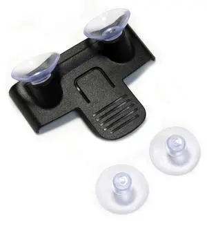 Ramtech Electronics Ramtech Car Windshield Mount Holder Replacement Kit for Valentine One V1 Gen2 Radar Laser Detector (Cradle + 4 Suction Cups) - WMV2K, black Ramtech Electronics Ramtech Car Windshield Mount Holder Replacement Kit for Valentine One V1 Gen2 Radar Laser Detector (Cradle + 4 Suction Cups) - WMV2K, black