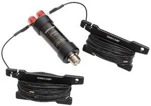 WINDCAMP Gipsy 5-50MHz HF Horizontal Dipole Antenna Ant for Ham Radio Waterproof Balun WINDCAMP Gipsy 5-50MHz HF Horizontal Dipole Antenna Ant for Ham Radio Waterproof Balun