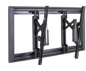 SANUS Tilting TV Wall Mount for 42" to 90" TVs - Universal Wall Mount TV Bracket w/ Low Profile & 12 degree Tilt - DIY Install w/ Included Hardware SANUS Tilting TV Wall Mount for 42" to 90" TVs - Universal Wall Mount TV Bracket w/ Low Profile & 12 degree Tilt - DIY Install w/ Included Hardware