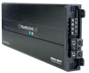 ATG Audio Transcend Series 2500w Class-D Mono Subwoofer Amplifier - ATG-TS2500.1D ATG Audio Transcend Series 2500w Class-D Mono Subwoofer Amplifier - ATG-TS2500.1D