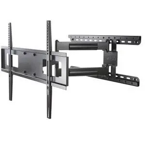 Kanto FMC4 Full Motion TV Wall Mount with Adjustable Pivot Point for Most 30" - 60" TVs - Supports TVs up to 100lbs - Extends up to 26 from the wall - Sits 3.1 from the wall - Max VESA 600x400 Kanto FMC4 Full Motion TV Wall Mount with Adjustable Pivot Point for Most 30" - 60" TVs - Supports TVs up to 100lbs - Extends up to 26 from the wall - Sits 3.1 from the wall - Max VESA 600x400