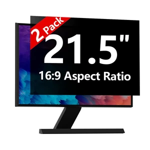 2-Pack 21.5-Inch Computer Privacy Screen for 16:9 Monitor 2-Pack 21.5-Inch Computer Privacy Screen for 16:9 Monitor