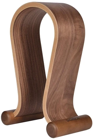 SAMDI Wood Headphone Stand, Headphone Holder Wood Headset Stand Compatible for Sony, Bose, Shure, Jabra, JBL, AKG Gaming Headphones Display et. (Walnut) SAMDI Wood Headphone Stand, Headphone Holder Wood Headset Stand Compatible for Sony, Bose, Shure, Jabra, JBL, AKG Gaming Headphones Display et. (Walnut)