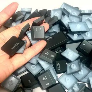 Full Set Backlit Key Caps Keycaps for Logitech MX Mechanical Keyboard (MX Mechanical) Full Set Backlit Key Caps Keycaps for Logitech MX Mechanical Keyboard (MX Mechanical)