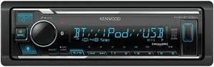 KENWOOD KMM-BT332U Bluetooth Single DIN Car Stereo with USB Port, AM/FM Radio, MP3 Player, Multi Color LCD, Detachable Face, Built in Alexa, Compatible with SiriusXM Tuner KENWOOD KMM-BT332U Bluetooth Single DIN Car Stereo with USB Port, AM/FM Radio, MP3 Player, Multi Color LCD, Detachable Face, Built in Alexa, Compatible with SiriusXM Tuner