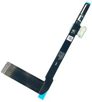 HSSDTECH 40PIN LCD Screen Cable Display Cable Video Wire Flex Replacement for DELL X16 R1 P120F001 P120F003 IDP60 DA30001WG10 0HKKC6 HSSDTECH 40PIN LCD Screen Cable Display Cable Video Wire Flex Replacement for DELL X16 R1 P120F001 P120F003 IDP60 DA30001WG10 0HKKC6