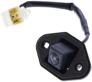 Backup Camera Replaces for 2012-2017 Mitsubishi Lancer OE Part # 8781A062, 8781A053 Backup Camera Replaces for 2012-2017 Mitsubishi Lancer OE Part # 8781A062, 8781A053