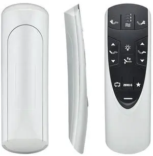 RF358A Remote Control Replacement for Tempurpedic Ergo or Ergo Extend Adjustable Bed Base JDLK.33.01.18 RF358A JLDK.33.01 36, Compatible with RF502A, 2 Years Warranty RF358A Remote Control Replacement for Tempurpedic Ergo or Ergo Extend Adjustable Bed Base JDLK.33.01.18 RF358A JLDK.33.01 36, Compatible with RF502A, 2 Years Warranty