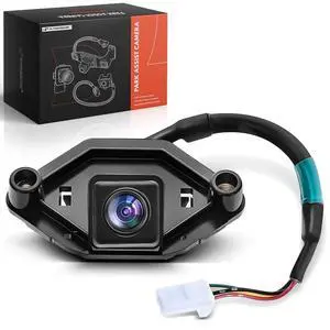 A-Premium Rear View Backup Camera Compatible with Nissan A-Premium Rear View Backup Camera Compatible with Nissan